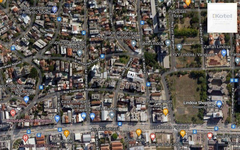 Terreno para Venda - 0m², 0 dormitórios, Cristo Redentor — foto 2