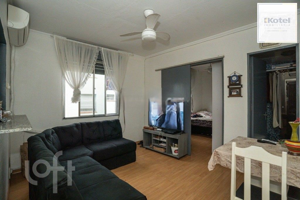 Apartamento de 1 dorm. Morro Santana com Infra completa — foto 2