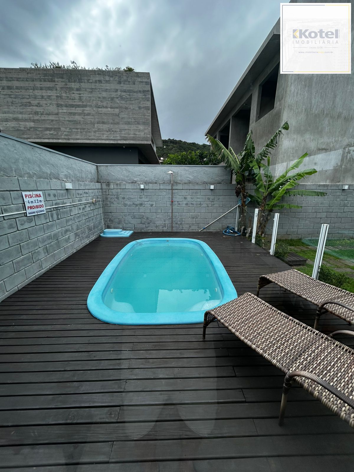 Sobrado 3 quartos à venda, 70m², Ferraz - Garopaba — foto 3