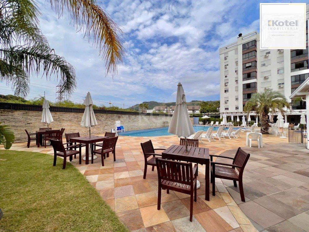 Apartamento de 3 dormitórios, vaga e infra
