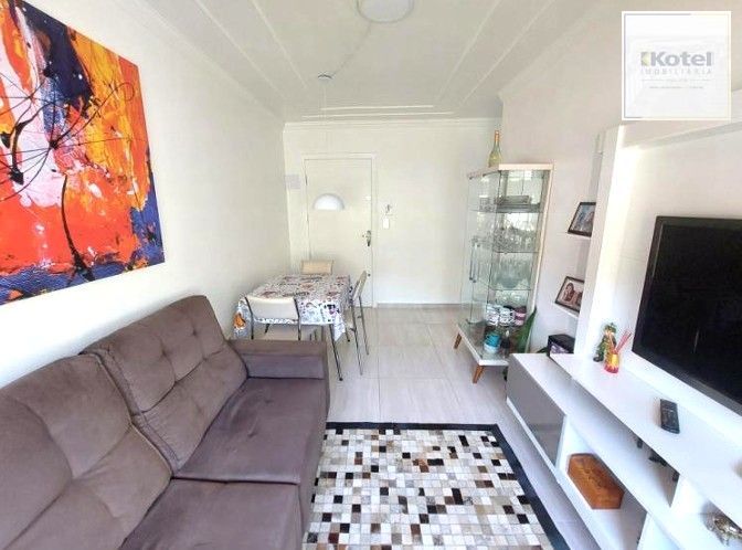 Apartamento no Jardim Carvalho de 1 dormitório