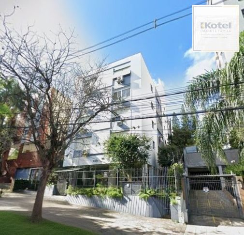 Apartamento no bairro Petrópolis de 3 dormitórios e vaga