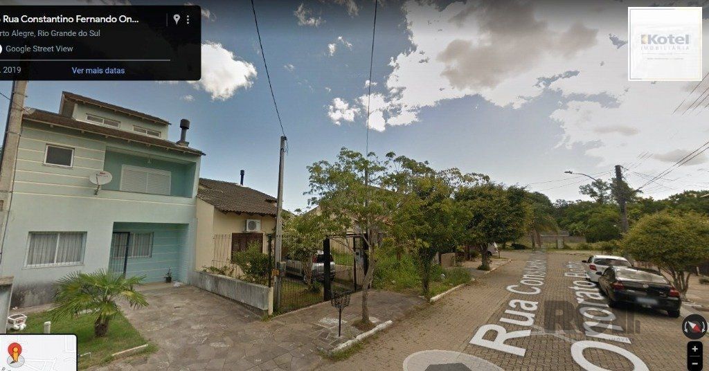 Casa, estilo sobrado, com 03 dormitórios (01suíte) e 02 vagas, no bairro Hípica, em Porto Alegre, RS. — foto 2