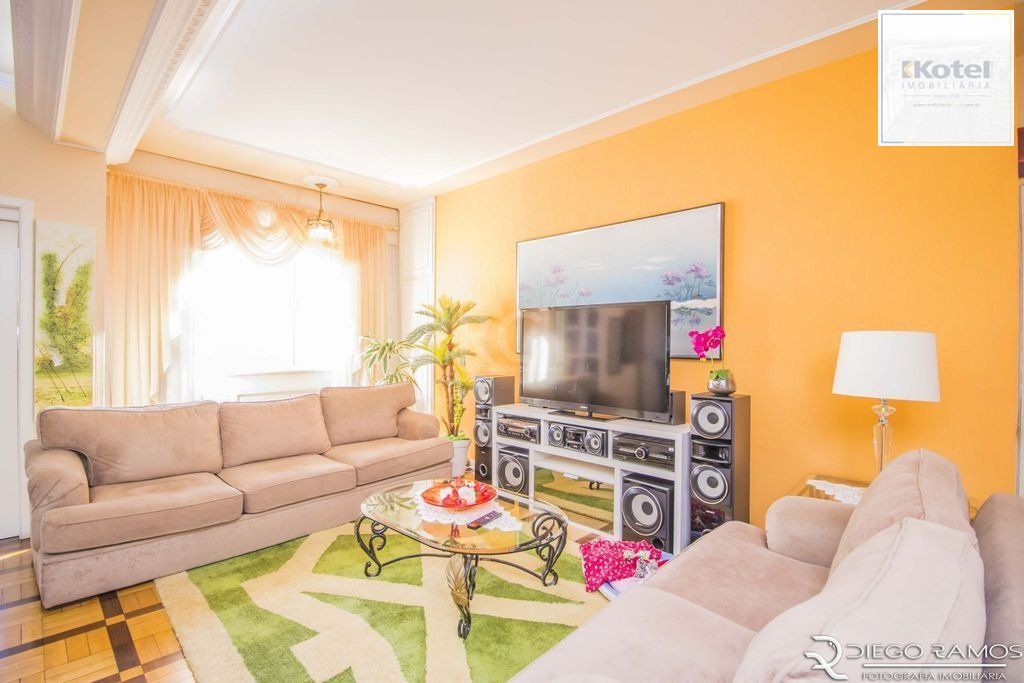 Apartamento para Venda - 207.97m², 4 dormitórios, sendo 1 suites, 1 vaga - Moinhos de Vento — foto 5