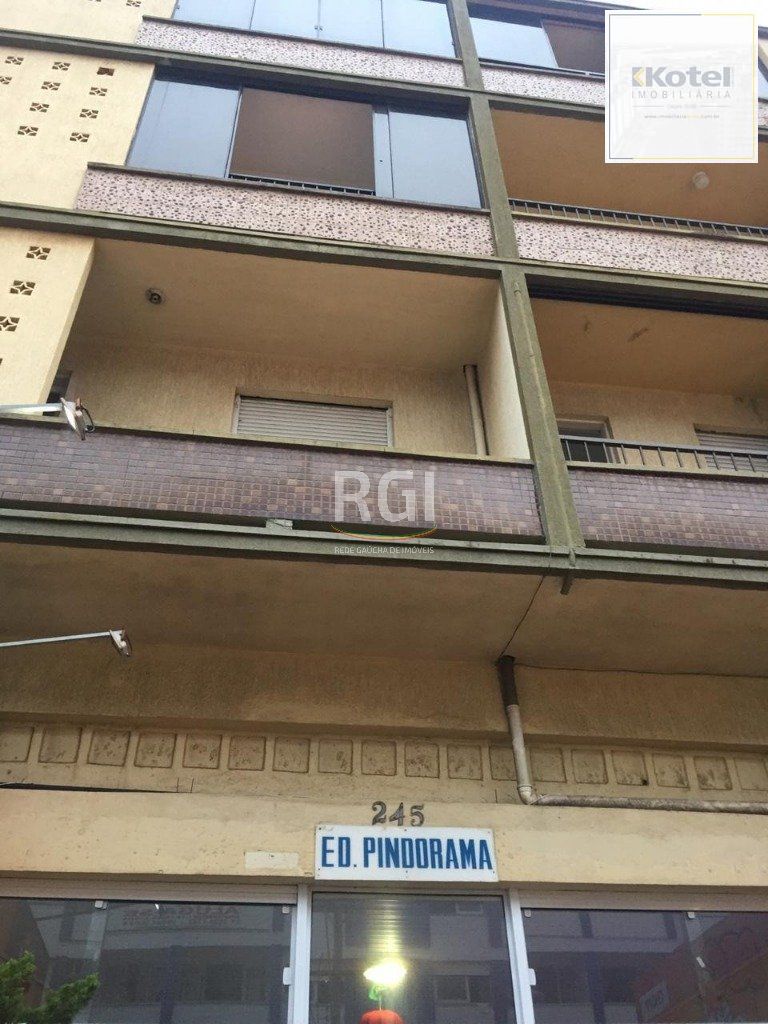 Apartamento para Venda - 50m², 2 dormitórios, Centro