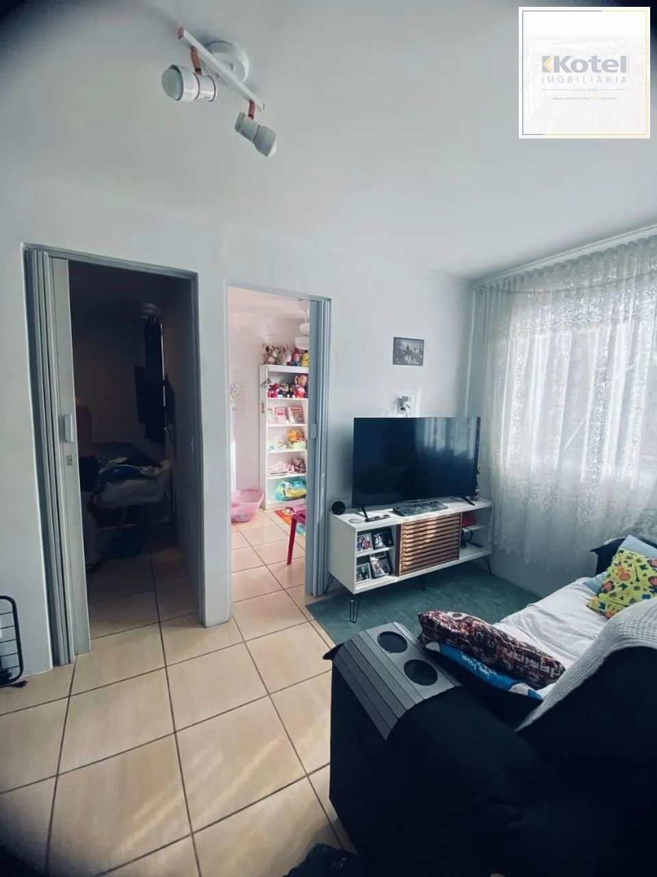Apartamento 2 quartos à venda, 40m², Vila Nova - Porto Alegre