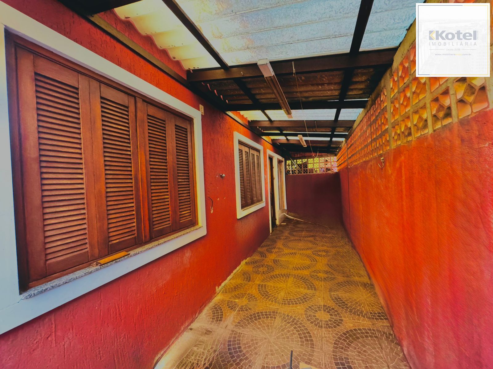 Casa 3 quartos à venda, 68m², Jardim Algarve - Alvorada
