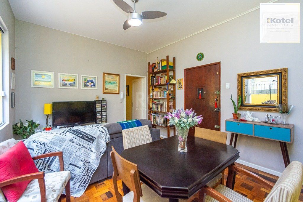 Apartamento para Venda - 103.26m², 3 dormitórios, Petrópolis — foto 2