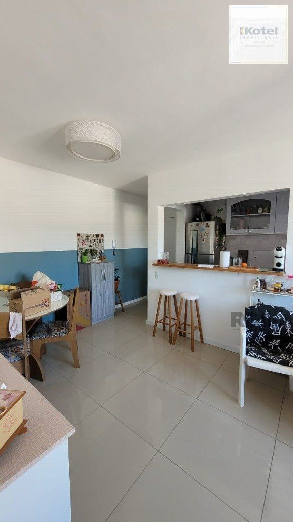 Apartamento 02 dormitórios, no bairro Bom Jesus, em Porto Alegre, RS.