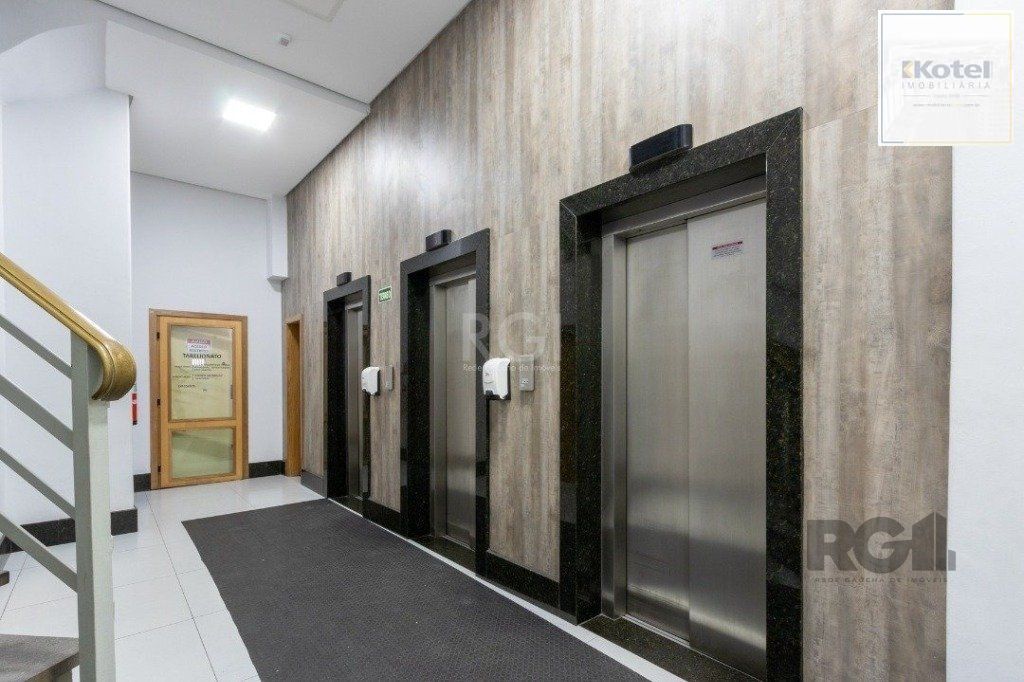 Apartamento JK no Centro desocupado