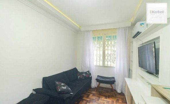 Apartamento na Azenha de 3 dormitórios térreo DESOCUPADO — foto 3