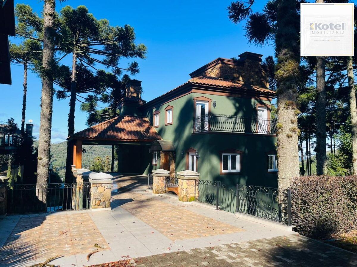 Casa no Condomínio Aspen Mountain em Gramado — foto 2
