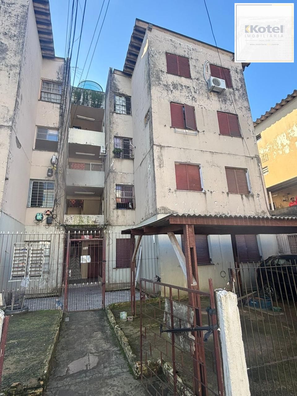 Apartamento 2 quartos à venda, 39m², Maria Regina - Alvorada