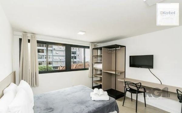 Apartamento Stúdio no bairro Rio Branco