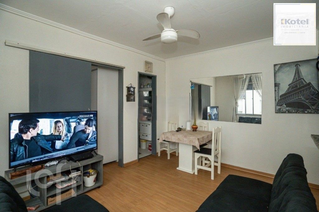 Apartamento de 1 dorm. Morro Santana com Infra completa — foto 4