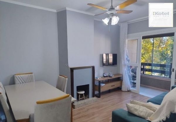 Apartamento no Cristo Redentor de 2 dormitórios e vaga
