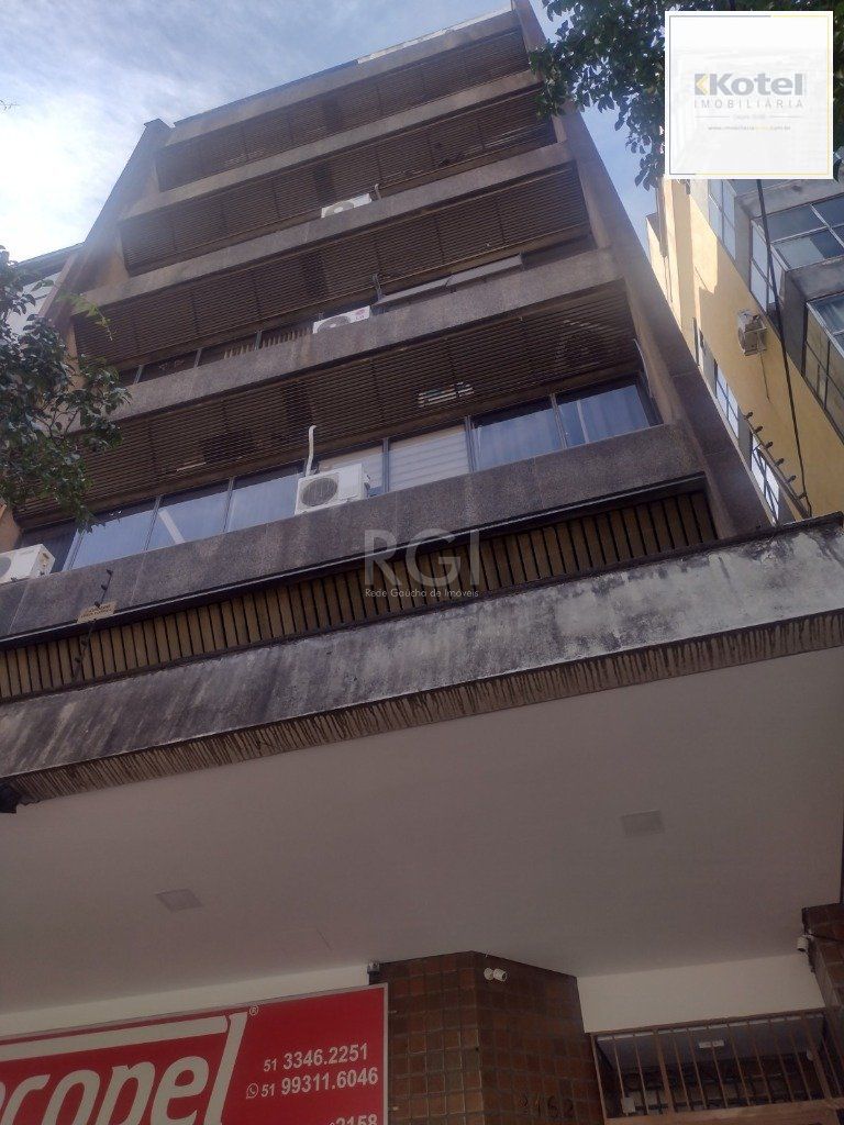 Conjunto/Sala para Venda - 33.81m², 0 dormitórios, Floresta — foto 5