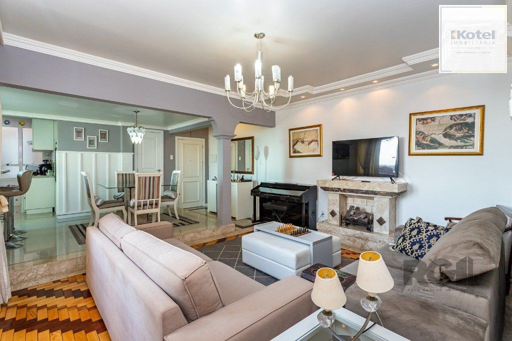 Apartamento 2 quartos à venda, 115m², Centro Histórico - Porto Alegre