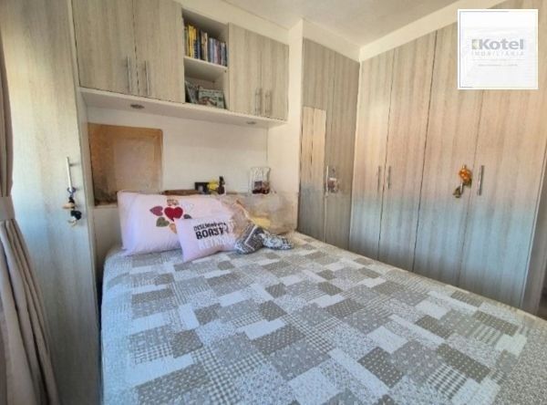 Apartamento no Condominio Parete de 1 dormitório reformado — foto 4