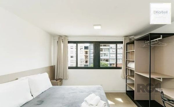 Apartamento Stúdio no bairro Rio Branco