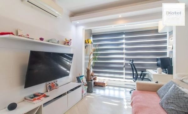 Apartamento no Cristal de 2 dormitórios — foto 2