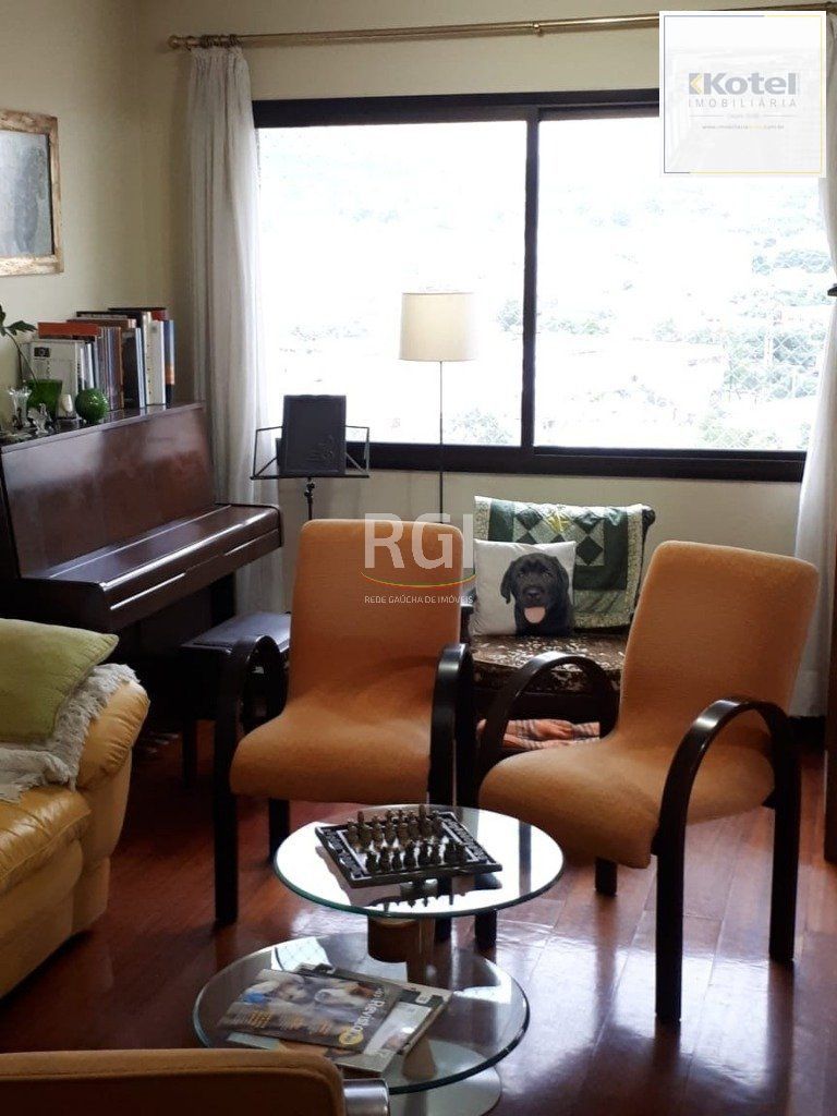 Apartamento para Venda - 117m², 3 dormitórios, sendo 1 suites, 3 vagas - Jardim Botânico — foto 2