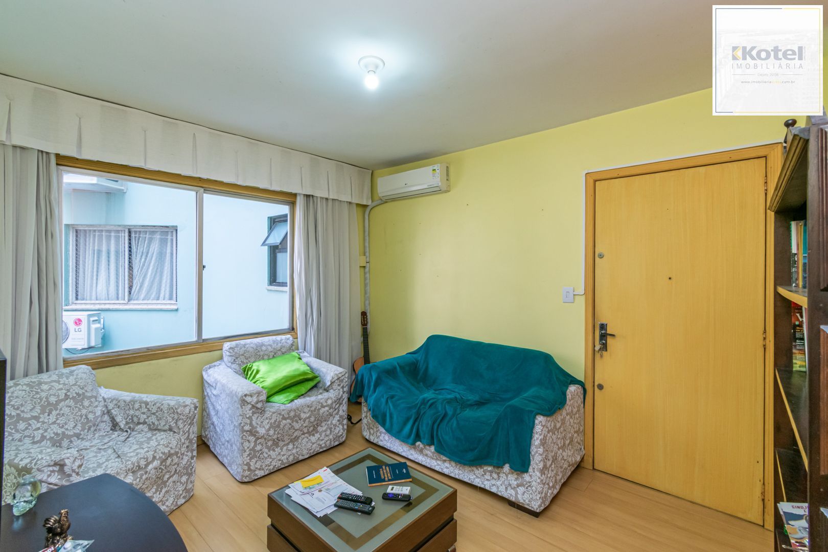 Apartamento 2 quartos à venda, 57m², Centro Histórico - Porto Alegre