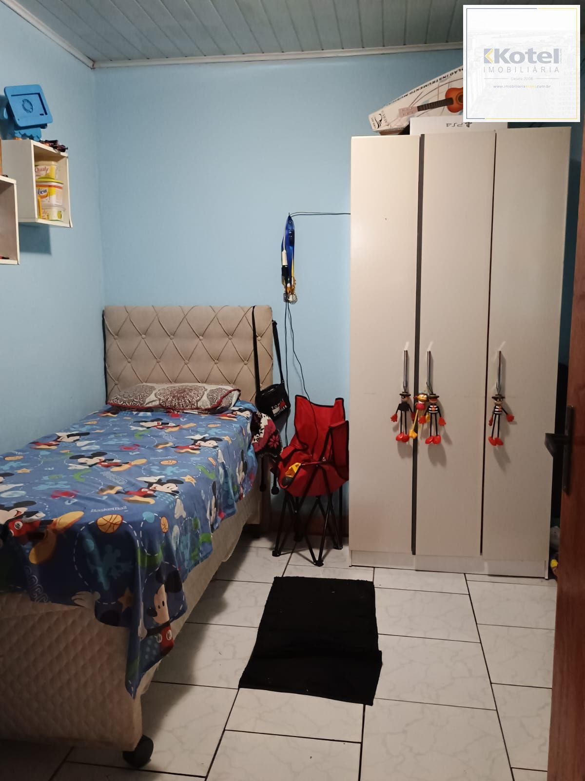 Casa 2 quartos à venda, 185m², Santa Cruz - Gravataí