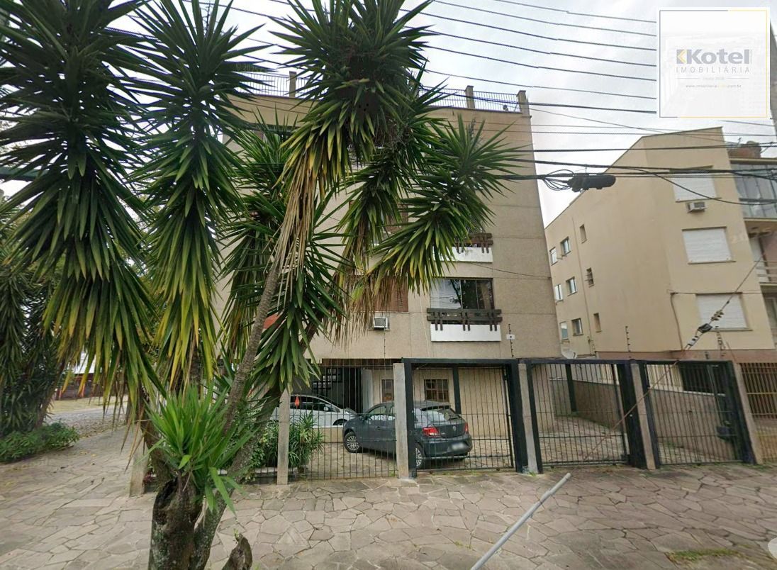 Apartamento no Cristo Redentor de 2 dormitórios e vaga