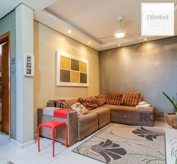 Casa sobrado no Partenon de 4 dormitórios e 2 vagas — foto 3