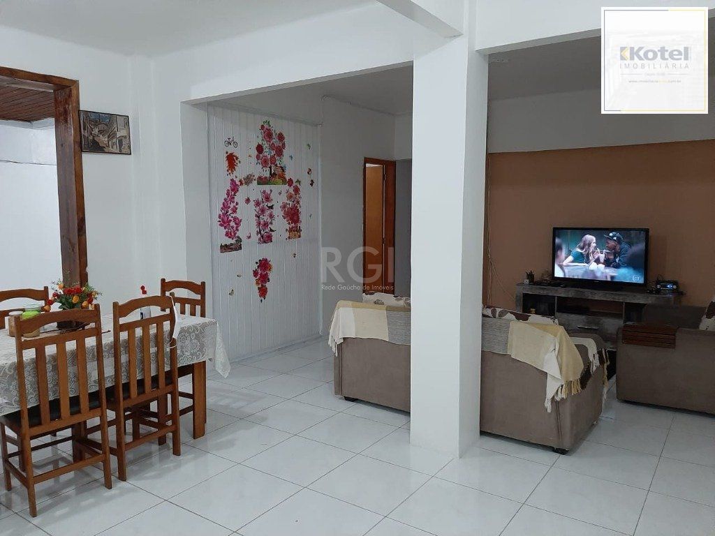 Apartamento no Centro de 2 dormitórios