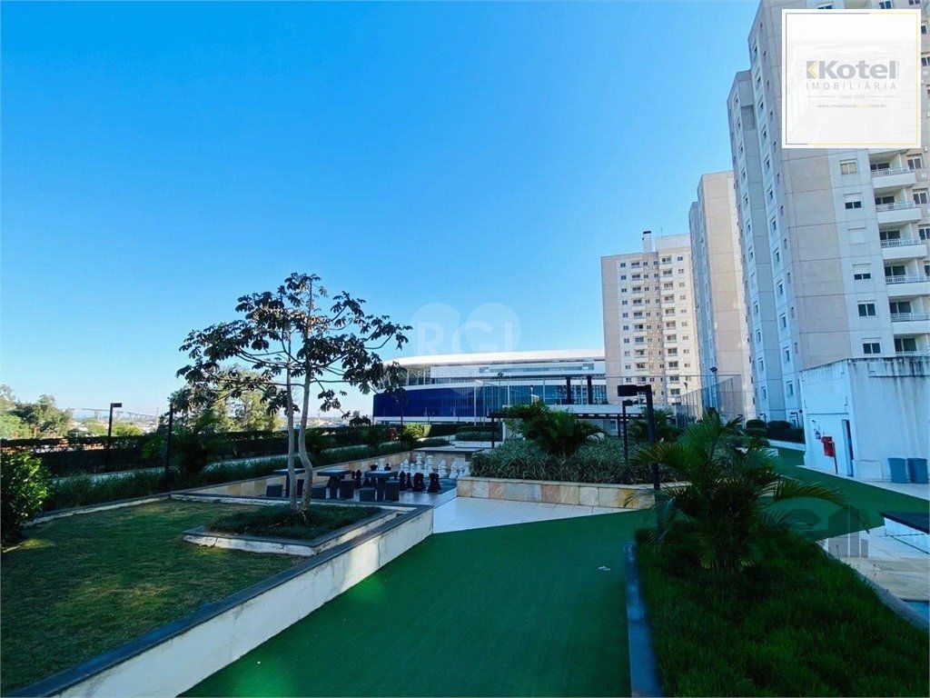 Apartamento para Venda - 60m², 3 dormitórios, 1 vaga - Humaitá