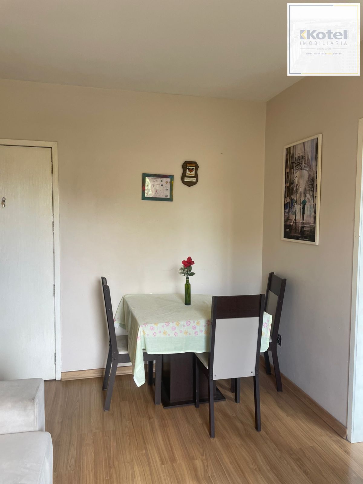 Apartamento no bairro São Geraldo de 1 dormitório DESOCUPADO — foto 2