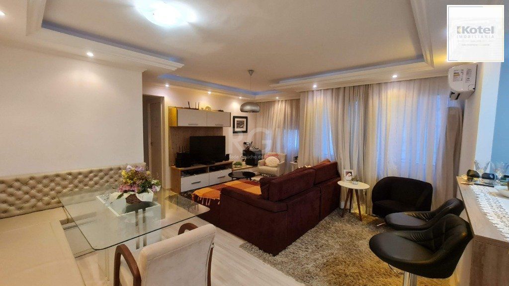 Apartamento para Venda - 65m², 3 dormitórios, sendo 1 suites, 1 vaga - Vila Ipiranga
