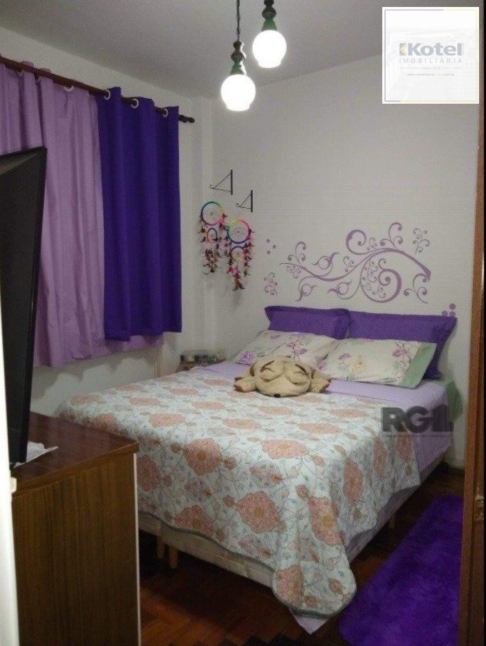 - Apartamento Térreo de 1 Dormitório com Pátio à Venda! — foto 4
