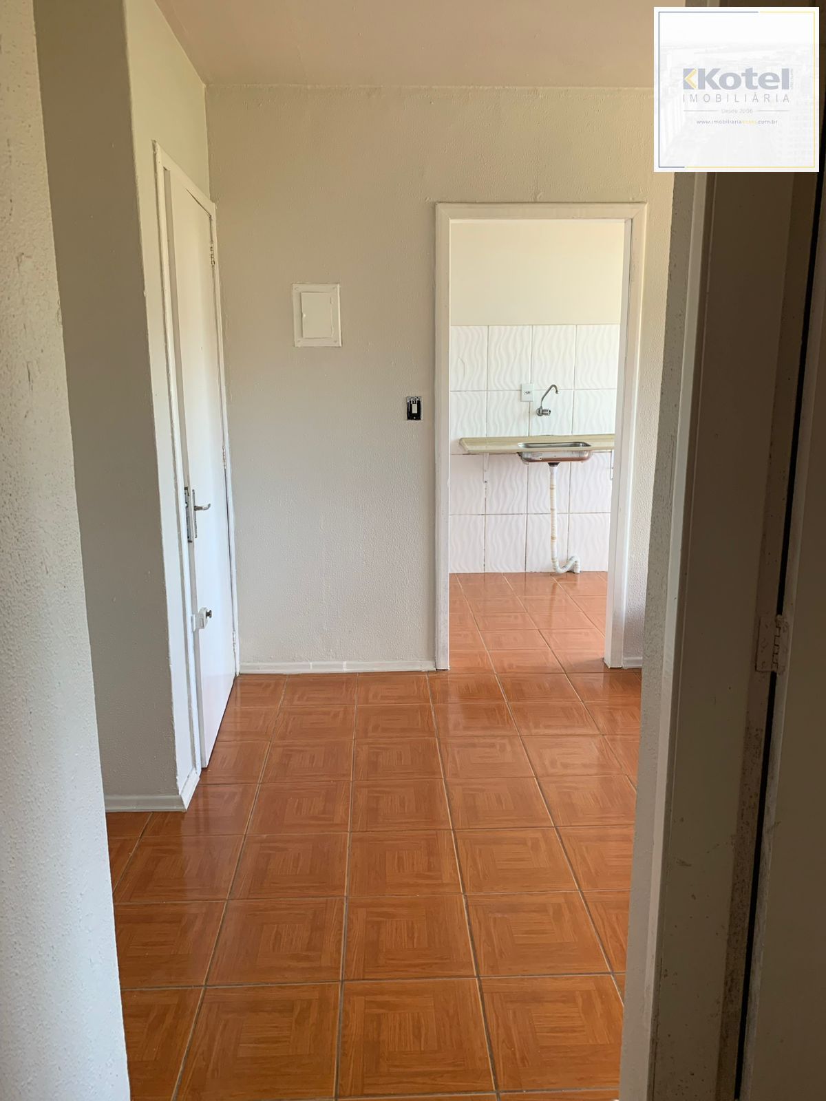 Apartamento no Condominio Parete de 1 dormitório reformado DESOCUPADO — foto 5