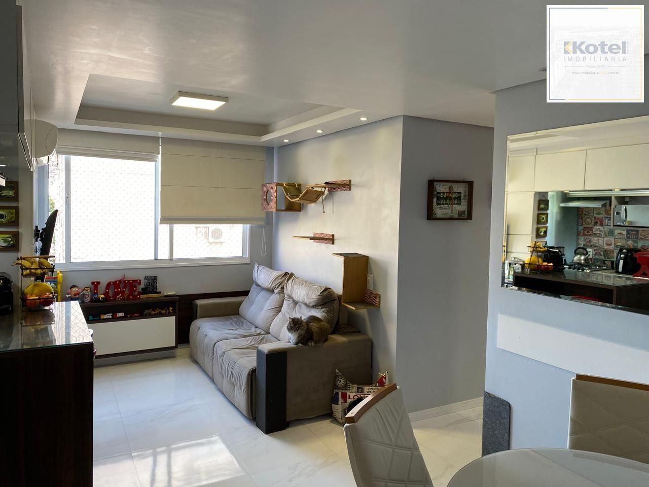 Apartamento no Reserva Ipanema de 3 dormitórios vaga e infra
