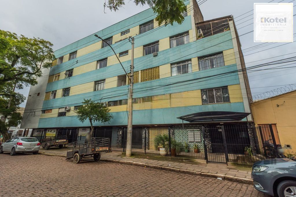 Apartamento 1 quartos à venda, 34m², Floresta - Porto Alegre — foto 2