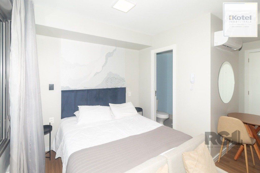 Apartamento 1 quartos à venda, 40m², Farroupilha - Porto Alegre