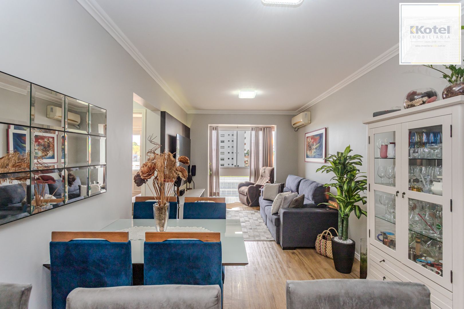 Apartamento 2 quartos à venda, 74m², Farroupilha - Porto Alegre — foto 4