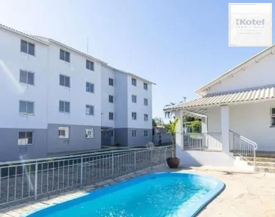 Apartamento 2 quartos à venda, 40m², Santa Fé - Gravataí