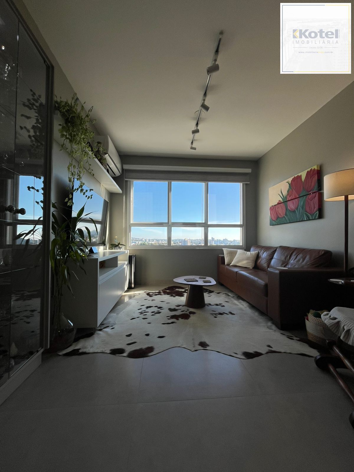 Impecável Apartamento New Life 3 dorm 1 vaga