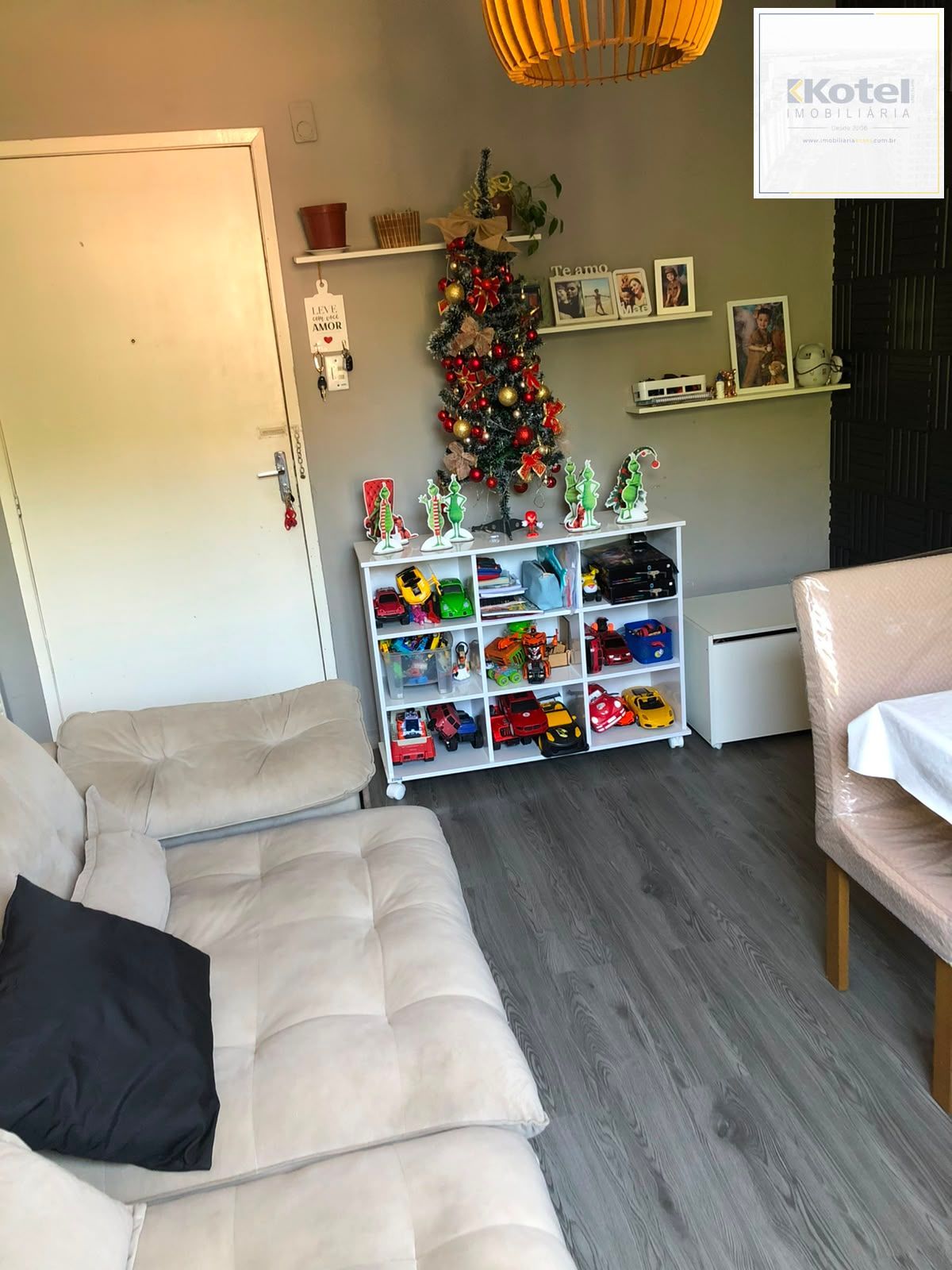 Apartamento de 1 dormitório e vaga no Jardim do Salso — foto 2
