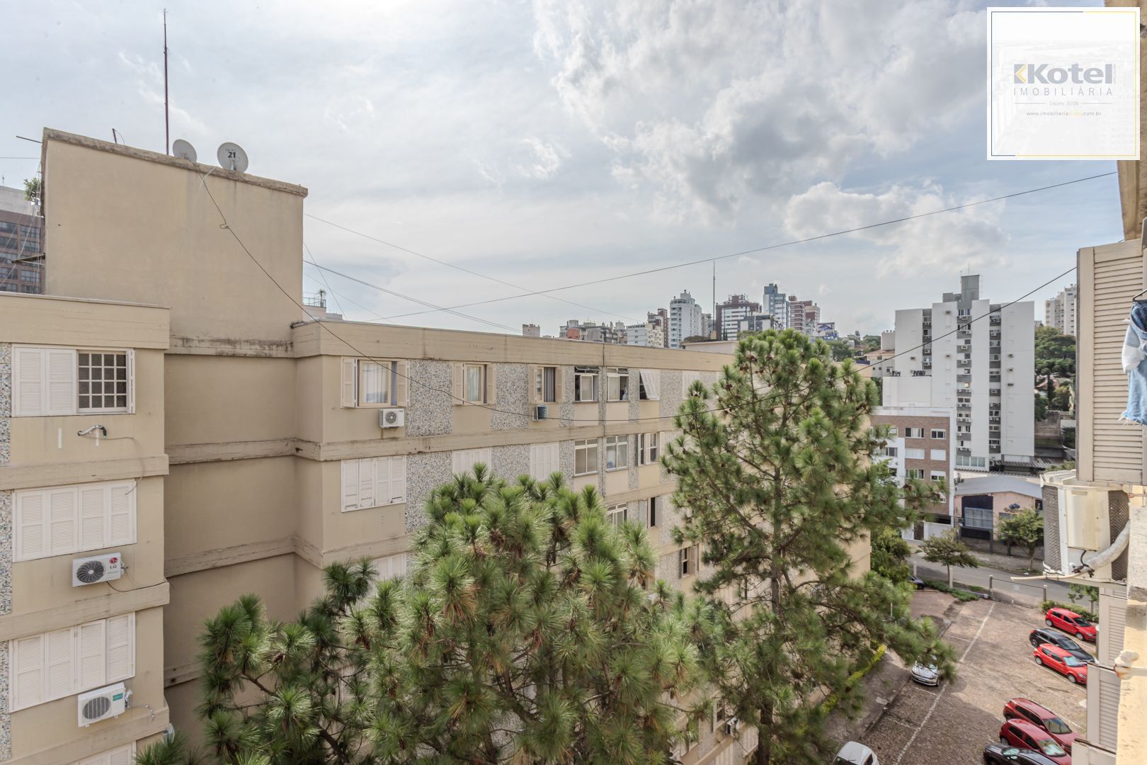 Apartamento 2 quartos à venda, 53m², Jardim Botânico - Porto Alegre — foto 2