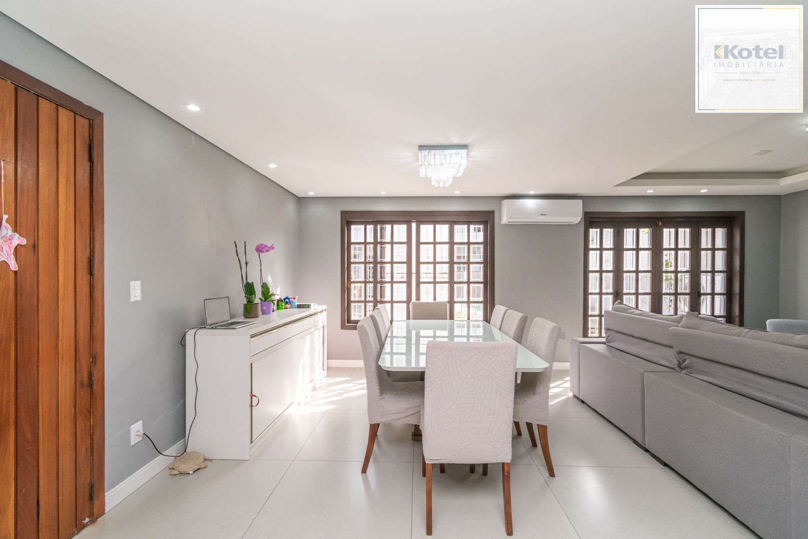 Casa 03 dormit (suíte e closet) e 4 vagas, na Vila Ipiranga, em Porto Alegre, RS — foto 3