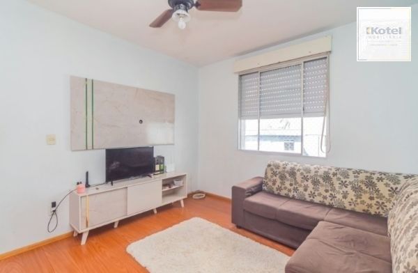 Apartamento no bairro Santo Antônio de 1 dormitório e vaga
