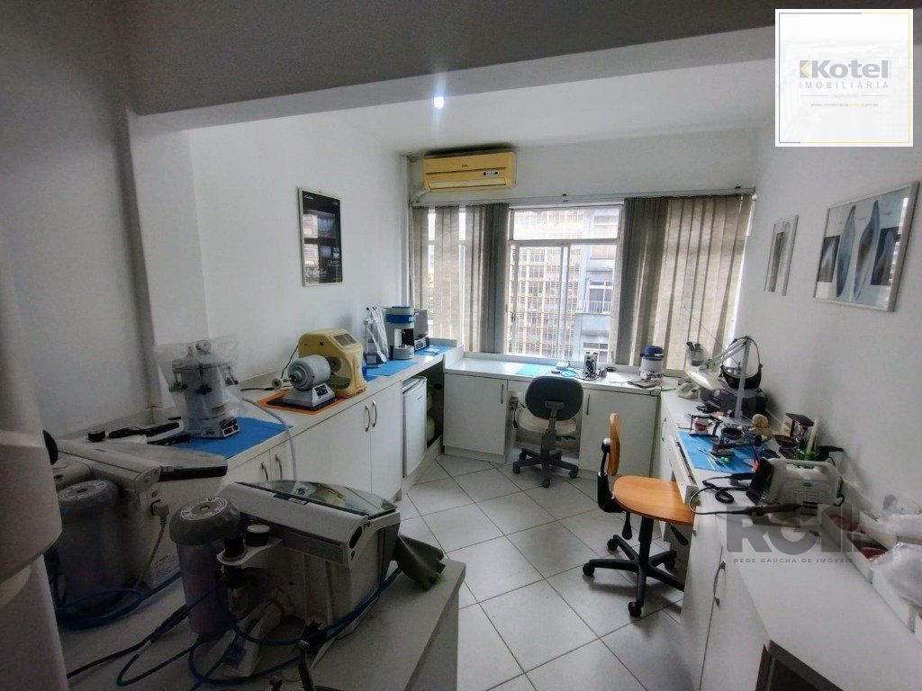 Sala Comercial à venda, 32m², Centro Histórico - Porto Alegre — foto 3