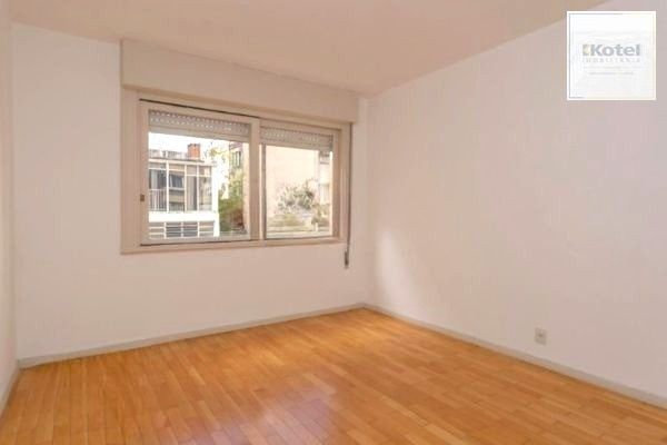 Apartamento no Centro de 1 dormitório DESOCUPADO