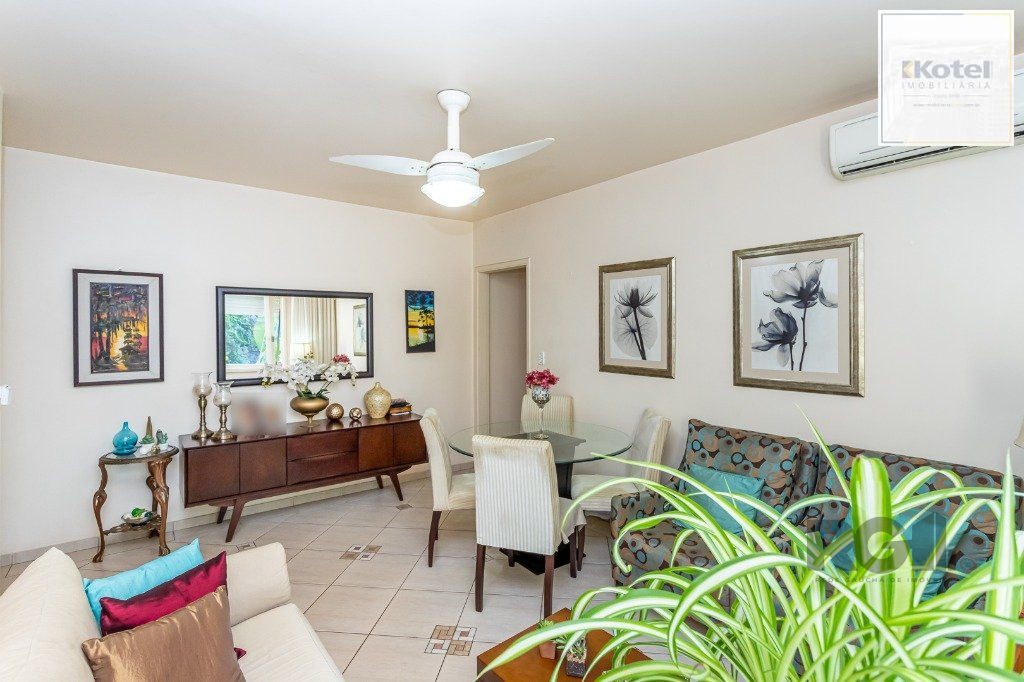 Apartamento no Jardim Botânico de 3 dormitórios dependência e 2 vagas — foto 5
