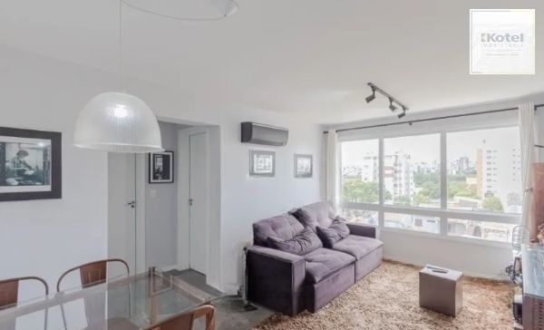 Apartamento no Jardim Botânico de 1 dormitório e vaga